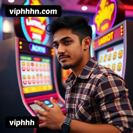 App Mobile viphhh - Jogue em Qualquer Lugar no Seu Smartphone