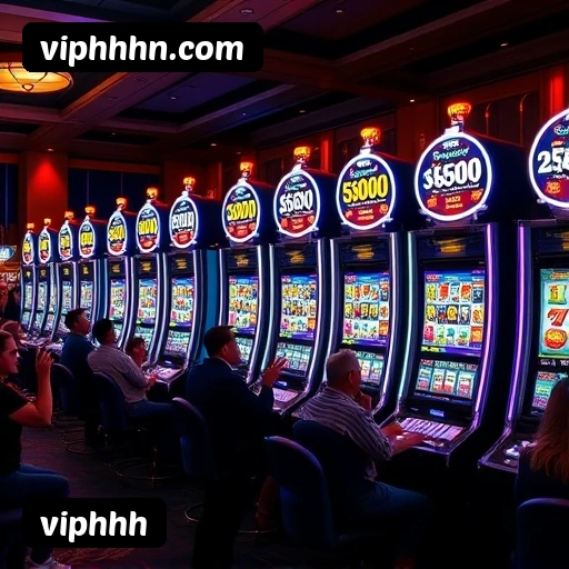 Jogos de Cassino em Destaque - Slots, Roleta, Blackjack